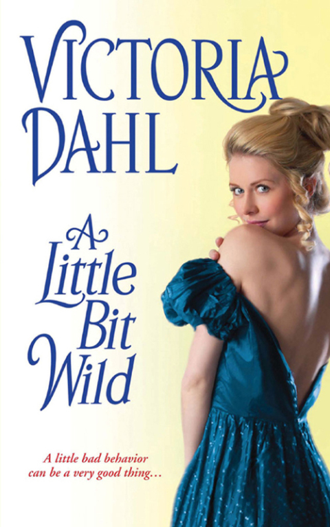 Cover image for book A Little Bit Wild