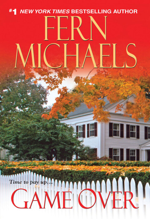 Cover image for book Game Over
