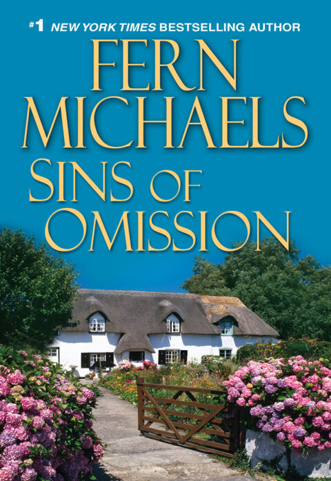Cover image for book Sins of Omission