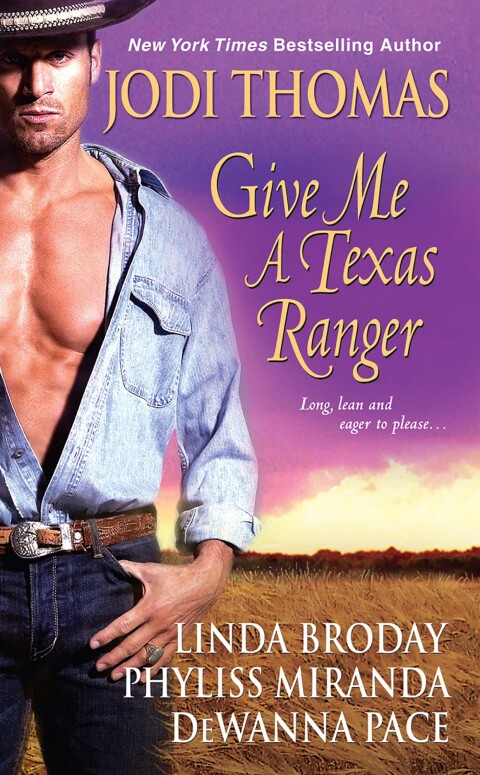 Cover image for book Give Me A Texas Ranger