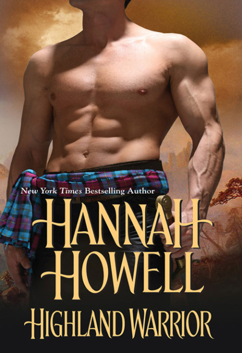 Cover image for book Highland Warrior