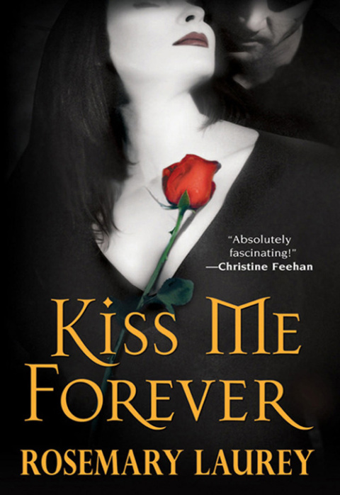 Cover image for book Kiss Me Forever