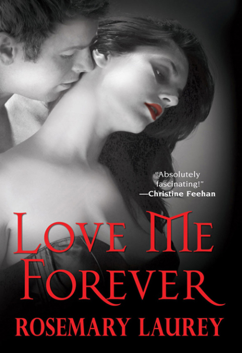 Cover image for book Love Me Forever