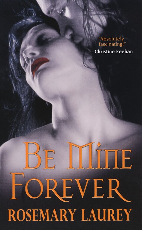 Cover image for book Be Mine Forever