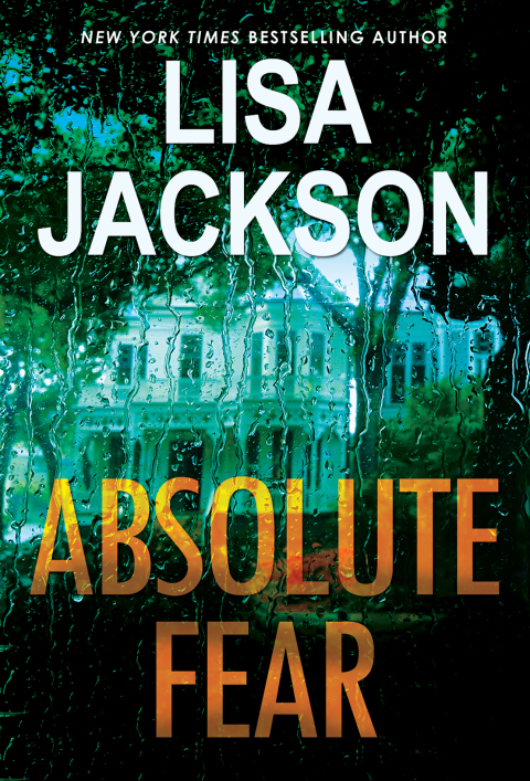 Cover image for book Absolute Fear