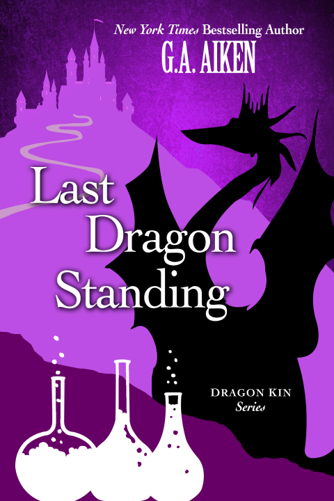 Cover image for book Last Dragon Standing