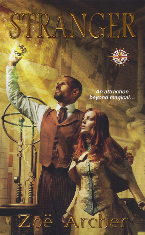 Cover image for book Stranger
