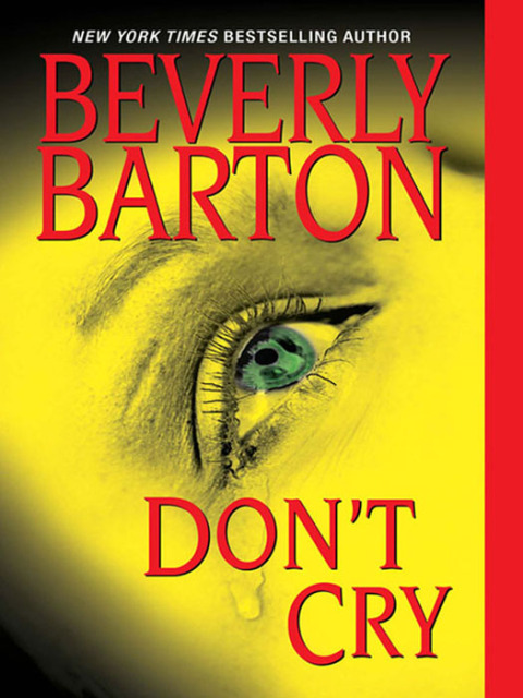 Cover image for book Don't Cry
