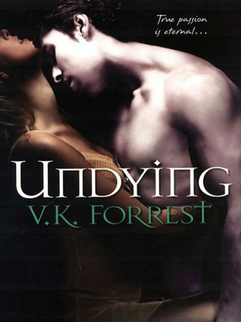 Cover image for book Undying
