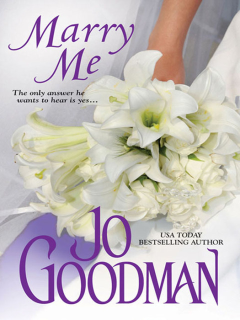 Cover image for book Marry Me