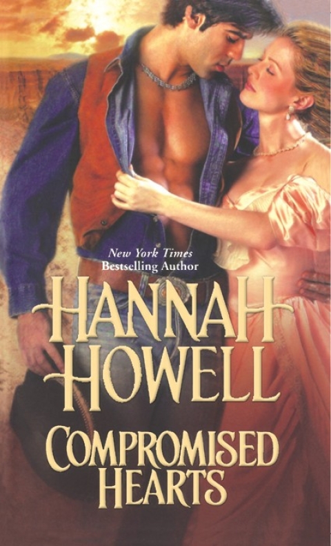 Cover image for book Compromised Hearts