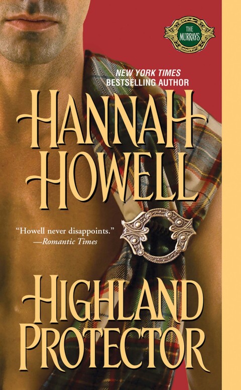 Cover image for book Highland Protector