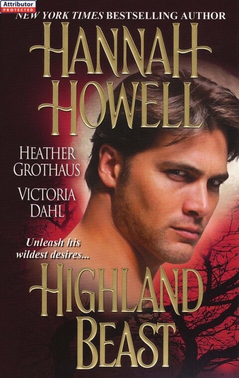 Cover image for book Highland Beast