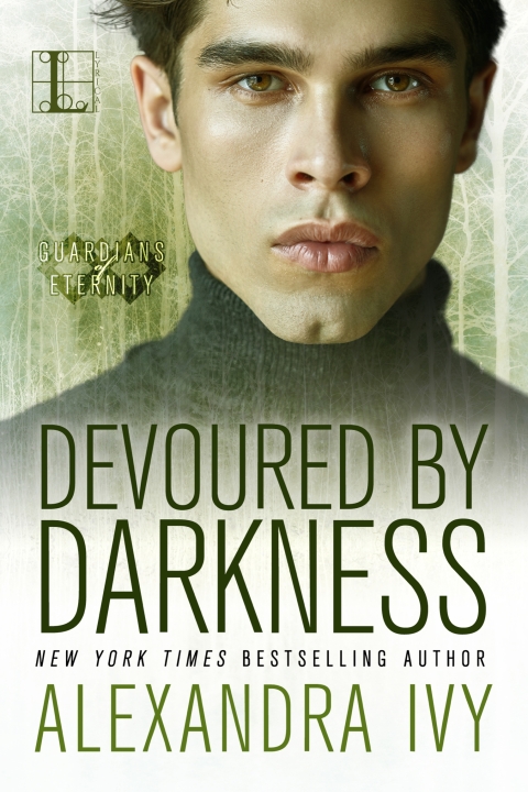 Cover image for book Devoured By Darkness