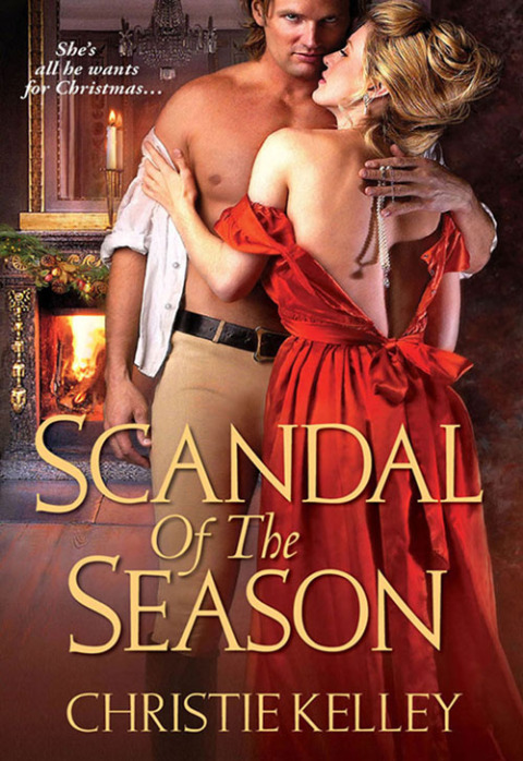 Cover image for book Scandal of The Season