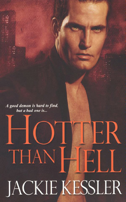 Cover image for book Hotter Than Hell