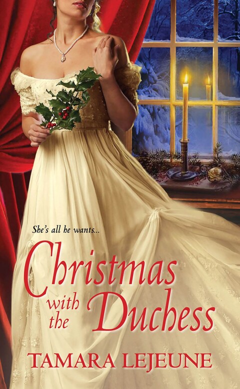 Cover image for book Christmas With The Duchess