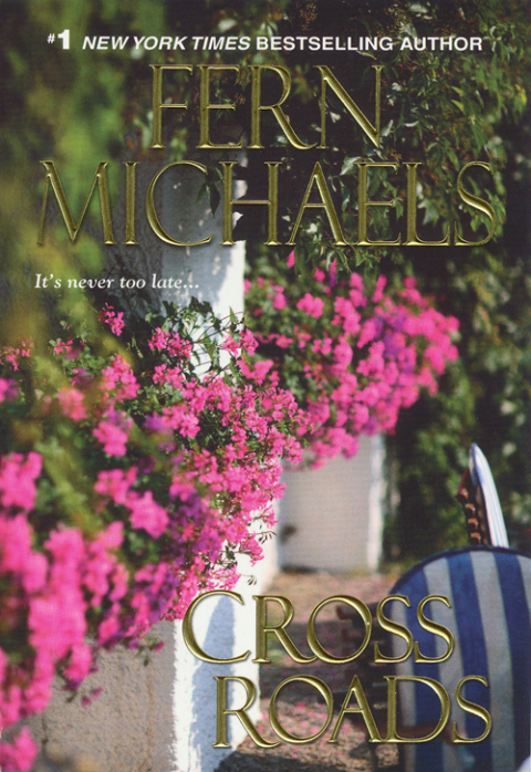 Cover image for book Cross Roads