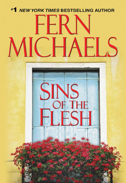 Cover image for book Sins of the Flesh