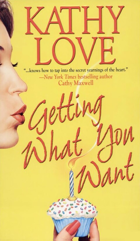 Cover image for book Getting What You Want