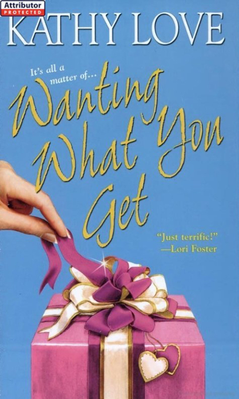 Cover image for book Wanting What You Get