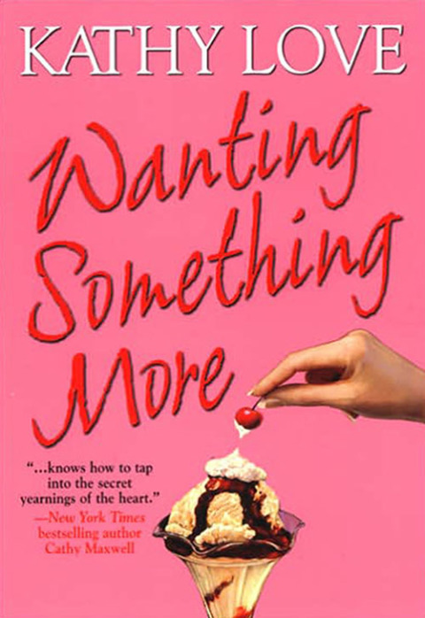 Cover image for book Wanting Something More