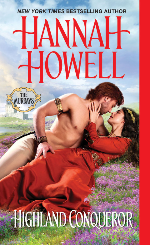 Cover image for book Highland Conqueror