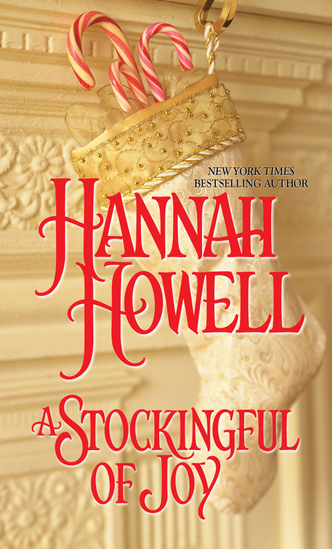 Cover image for book A Stockingful Of Joy