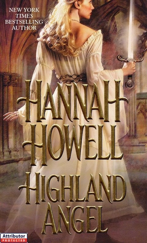 Cover image for book Highland Angel