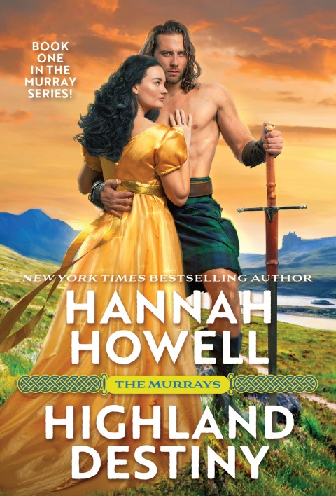 Cover image for book Highland Destiny