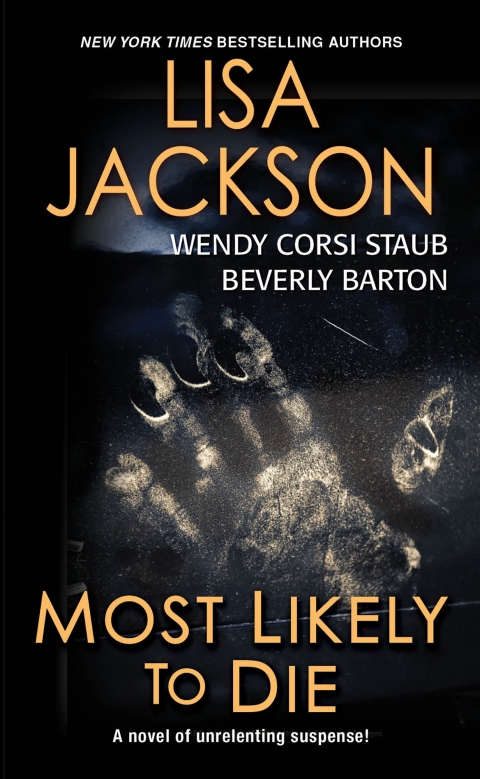 Cover image for book Most Likely To Die