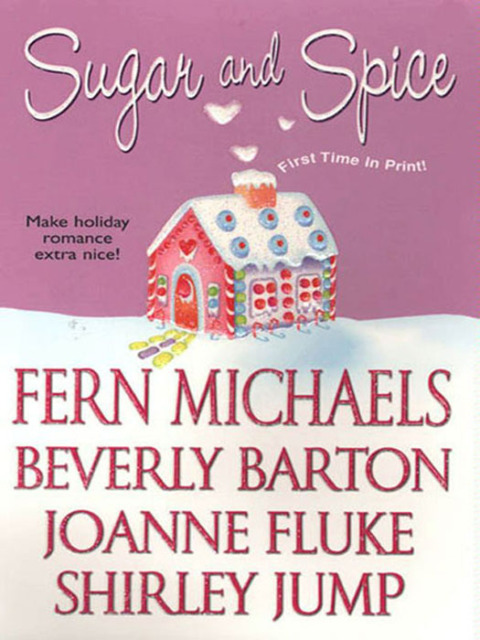 Cover image for book Sugar And Spice