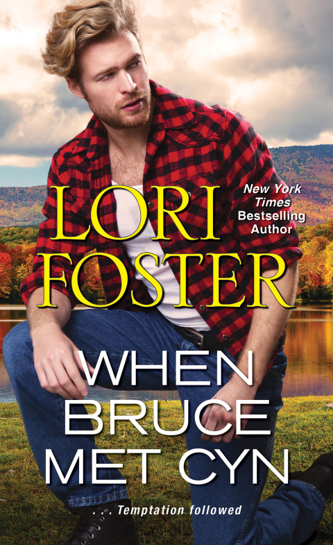 Cover image for book When Bruce Met Cyn