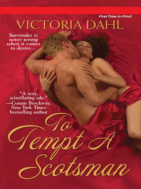 Cover image for book To Tempt A Scotsman