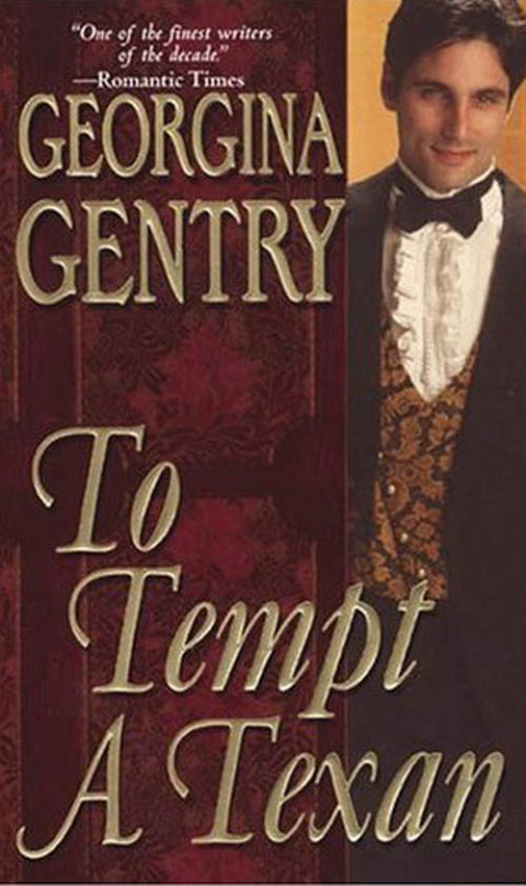 Cover image for book To Tempt A Texan