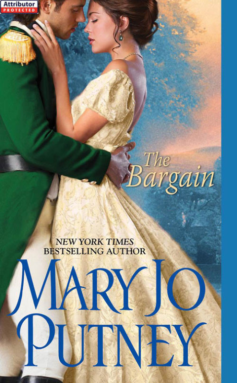Cover image for book The Bargain
