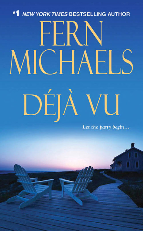 Cover image for book Deja Vu