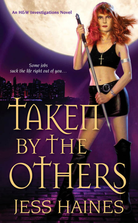 Cover image for book Taken By The Others