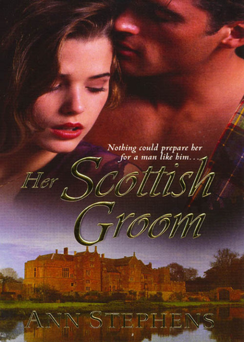 Cover image for book Her Scottish Groom