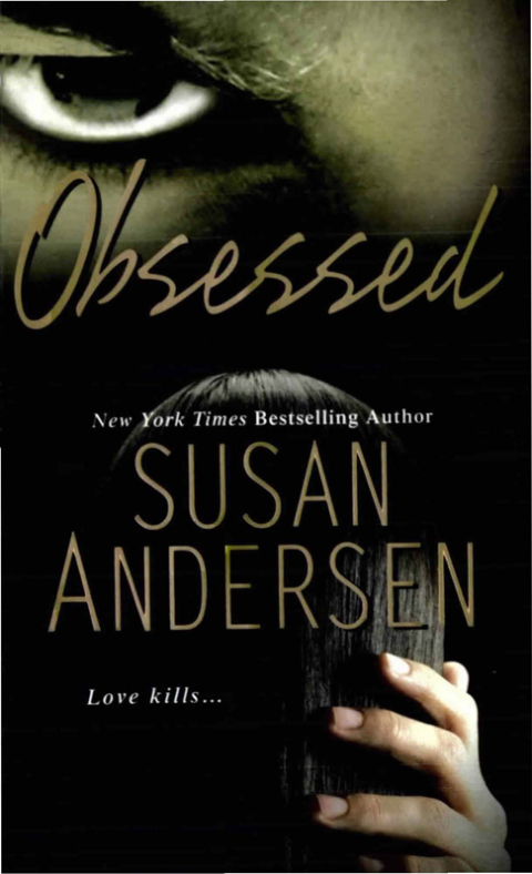 Cover image for book Obsessed