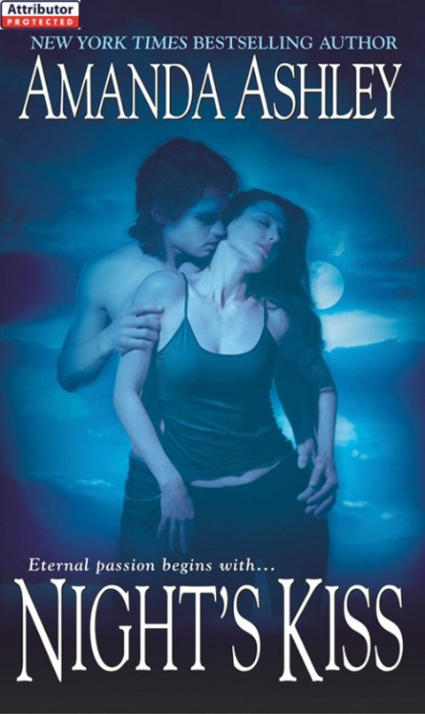Cover image for book Night's Kiss