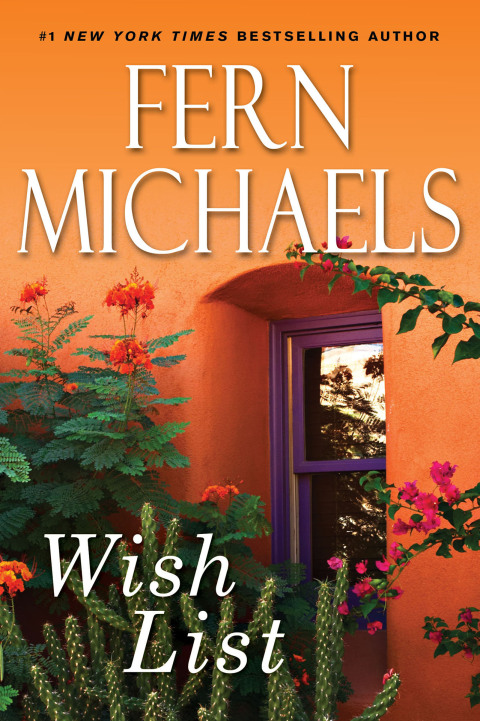 Cover image for book Wish List