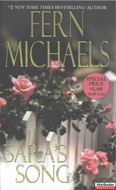 Cover image for book Sara's Song