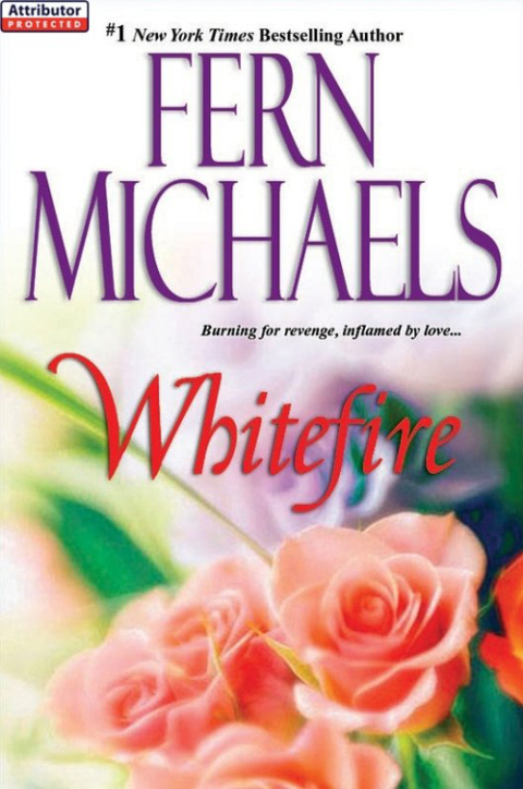 Cover image for book Whitefire