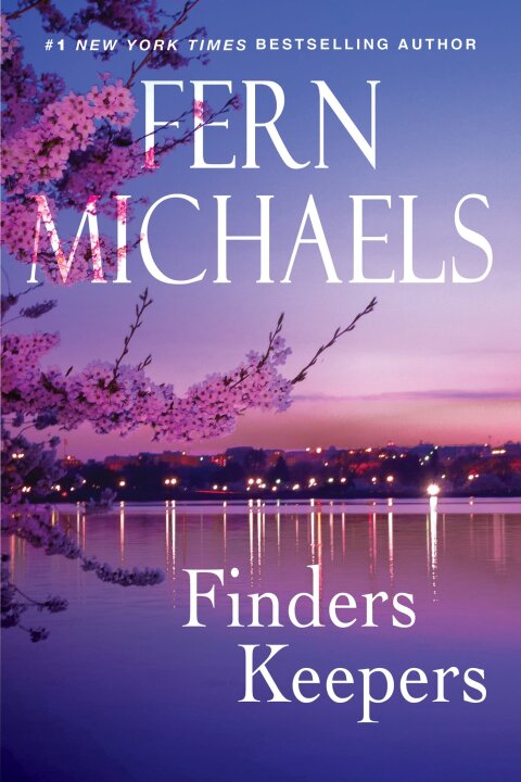 Cover image for book Finders Keepers