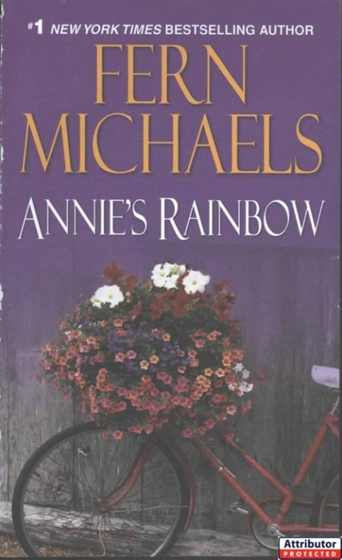 Cover image for book Annie's Rainbow