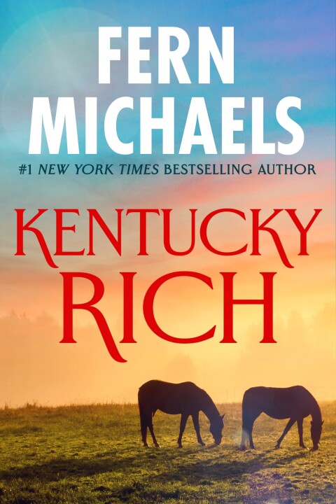 Cover image for book Kentucky Rich