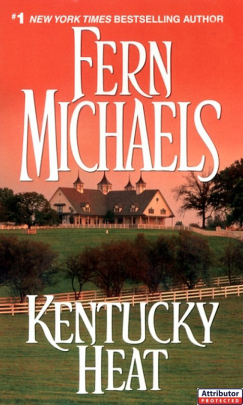 Cover image for book Kentucky Heat