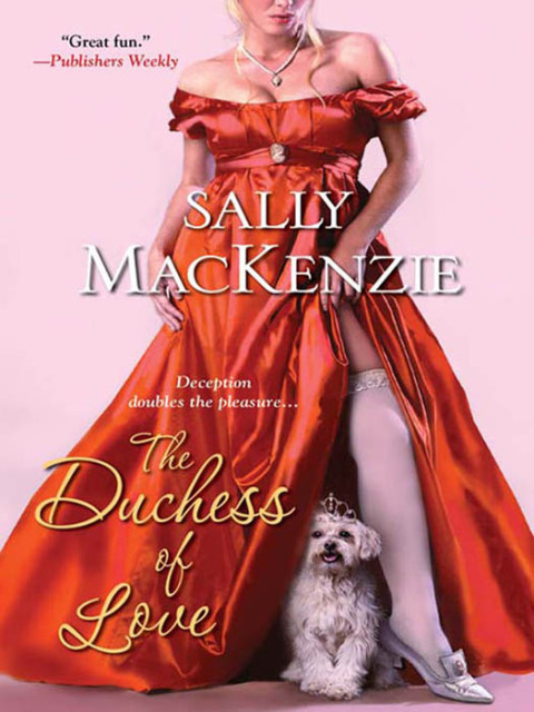 Cover image for book The Duchess of Love