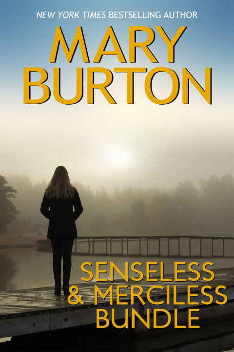 Cover image for book Senseless & Merciless Bundle